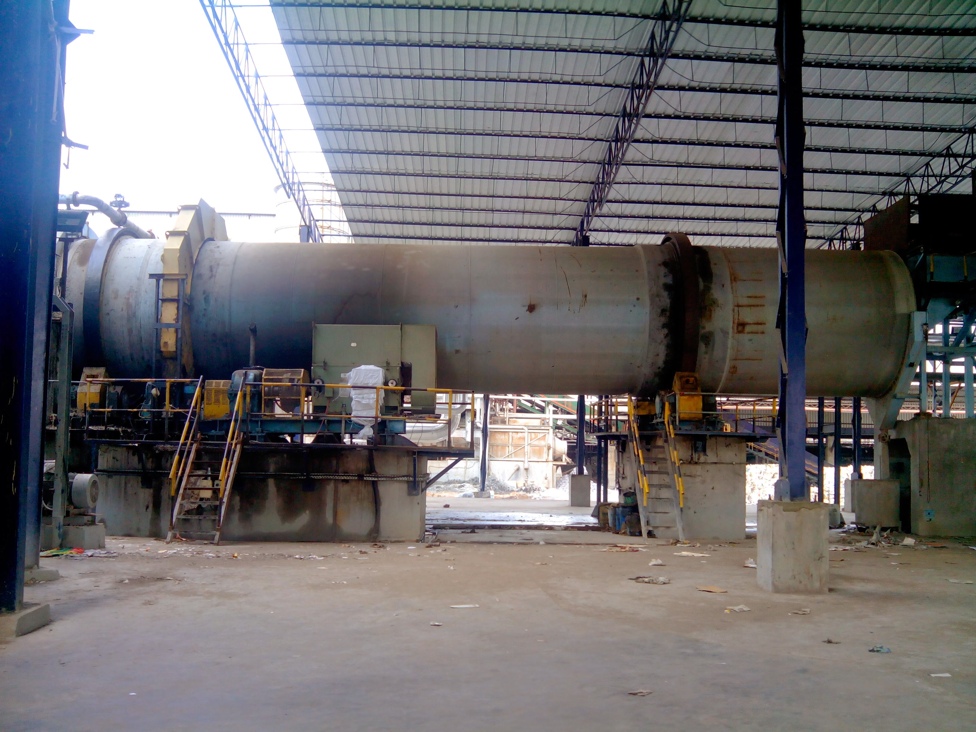 Continues Kiln